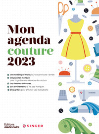 Picture of Mon agenda de la couture 2023