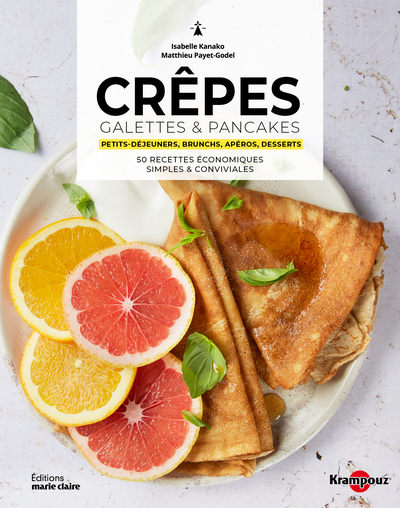Image de Crêpes, pancakes & galettes