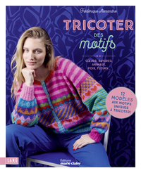 Image de Tricoter des motifs