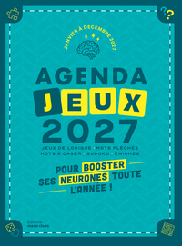 Picture of Agenda jeux 2027