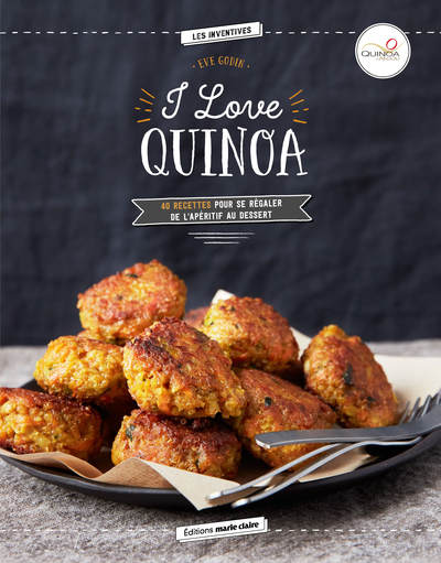 Picture of I love quinoa