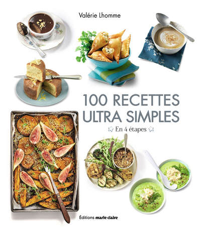 Picture of 100 recettes ultra simples