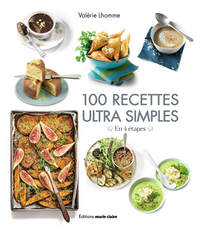 Picture of 100 recettes ultra simples