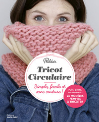 Picture of Tricot circulaire Phildar, simple, facile et sans couture !