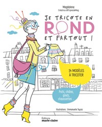 Image de Je tricote en rond et partout !