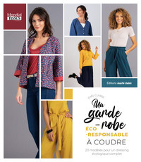 Picture of Ma garde-robe éco-responsable à coudre
