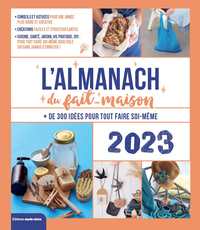 Picture of L'Almanach du fait-maison 2023