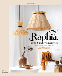 Picture of Raphia, ficelle et matières naturelles