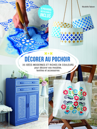 Picture of Décorer au pochoir