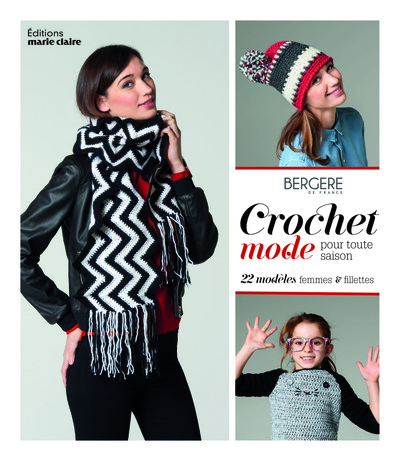 Picture of Crochet mode pour toute saison