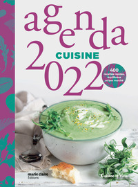 Image de Agenda cuisine 2022
