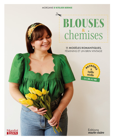 Picture of Blouses et Chemises à coudre