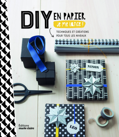 Picture of Do it yourself en papier, je me lance !