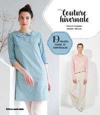 Image de Couture hivernale 19 projets chauds et confortables