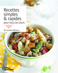 Picture of Recettes simples et rapides pour tous les jours
