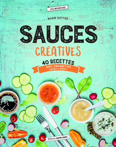 Picture of Sauces créatives