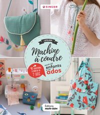 Image de Atelier machine à coudre pour les enfants et les ados