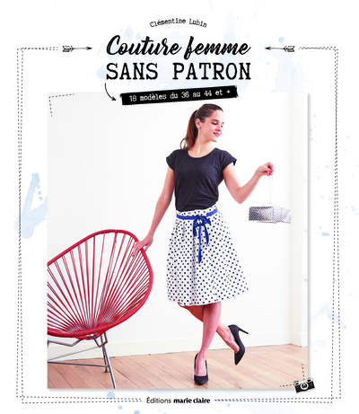 Picture of Couture femme sans patron