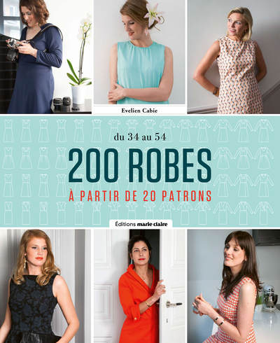 Picture of 200 robes