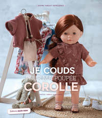 Image de Je couds pour ma poupée Corolle