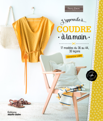 Picture of J'apprends à coudre à la main
