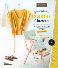 Picture of J'apprends à coudre à la main