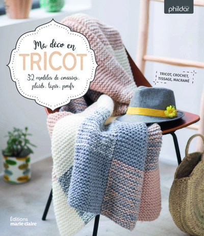Picture of Ma déco en tricot