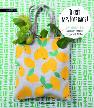 Picture of Je crée mes tote bags !