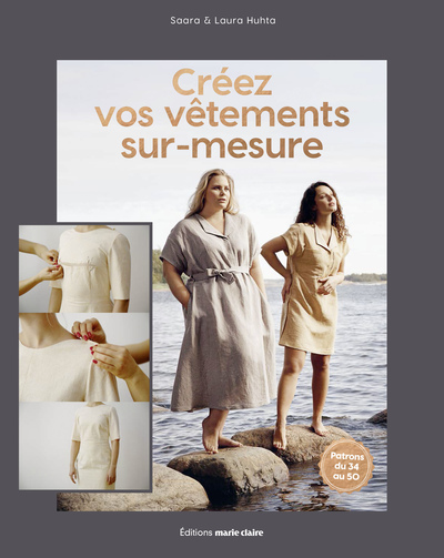 Picture of Créez vos vêtements sur-mesure
