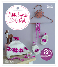 Picture of Layette irrésistible au tricot
