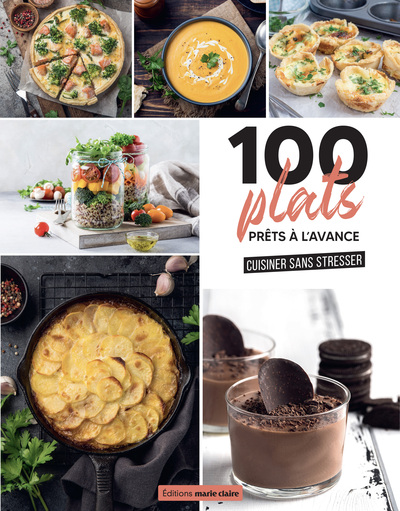 Image de 100 plats prêts à l'avance