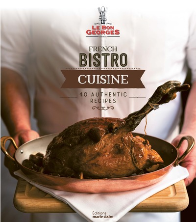Picture of French bistro cuisine