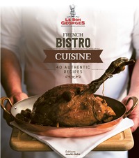 Picture of French bistro cuisine