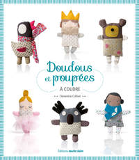 Picture of Doudous et poupées à coudre