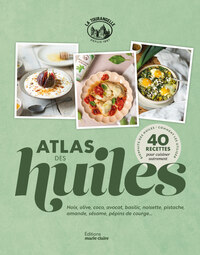 Picture of Atlas des huiles