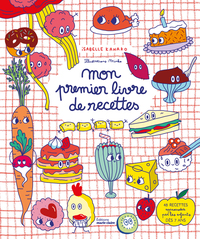 Picture of Mon premier livre de recettes