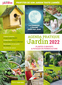 Image de Agenda pratique du Jardin 2022