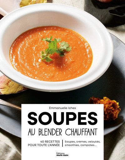 Picture of Soupes au blender chauffant