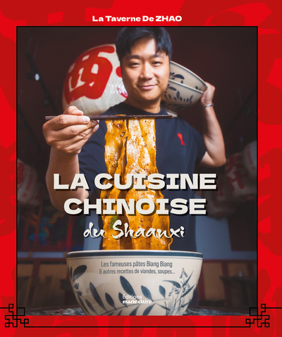 Image de La cuisine chinoise du Shaanxi