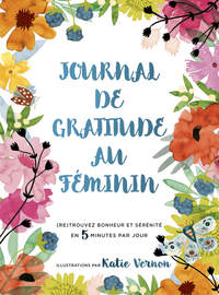 Picture of Journal de gratitude au féminin