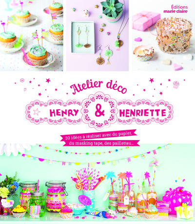 Image de Atelier déco Henry et Henriette