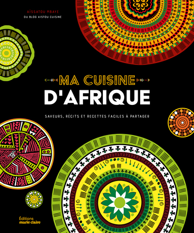 Image de Ma cuisine d'Afrique