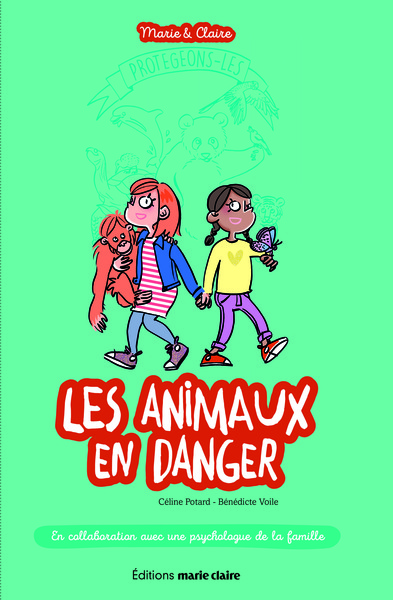 Image de Les animaux en danger