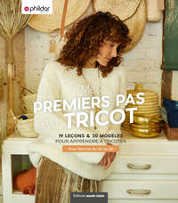 Picture of Mes premiers pas au tricot