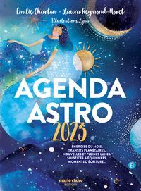 Picture of Agenda astro 2023