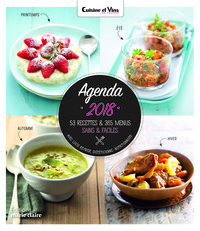 Picture of Agenda cuisine et vins de France 2018