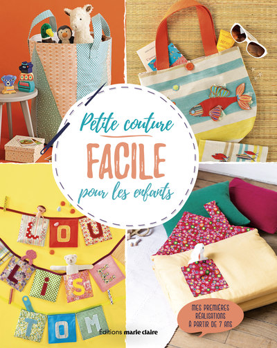 Picture of Petite couture facile pour les enfants