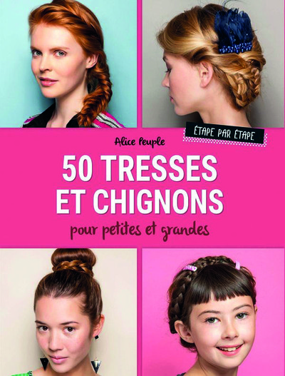 Picture of Tresses et chignons