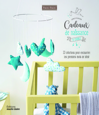 Picture of Cadeaux de naissance à coudre