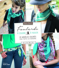 Picture of Foulards à coudre, à nouer (frou-frou)